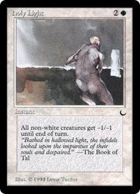 Holy Light [The Dark] | Gaming Infinity