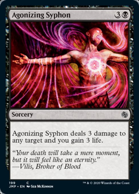 Agonizing Syphon [Jumpstart] | Gaming Infinity