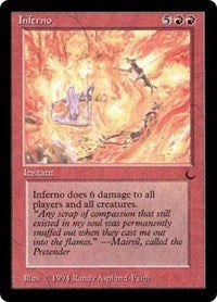 Inferno [The Dark] | Gaming Infinity