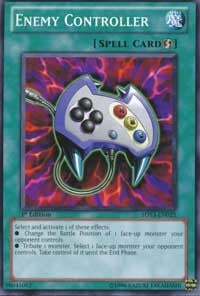 Enemy Controller [Starter Deck: Duelist Toolbox] [5DS3-EN025] | Gaming Infinity