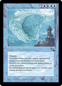 Leviathan [The Dark] | Gaming Infinity