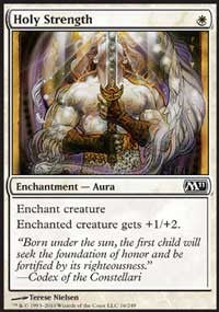 Holy Strength [Magic 2011] | Gaming Infinity