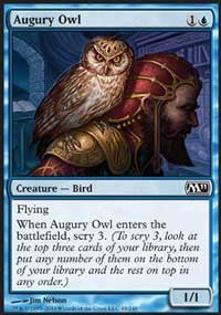 Augury Owl [Magic 2011] | Gaming Infinity