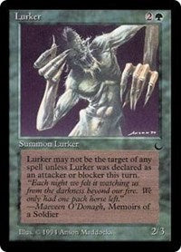 Lurker [The Dark] | Gaming Infinity