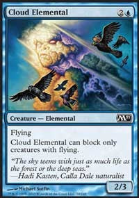 Cloud Elemental [Magic 2011] | Gaming Infinity