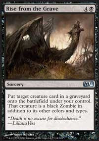 Rise from the Grave [Magic 2011] | Gaming Infinity