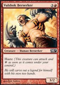 Vulshok Berserker [Magic 2011] | Gaming Infinity