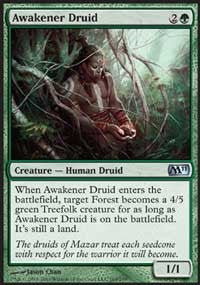 Awakener Druid [Magic 2011] | Gaming Infinity