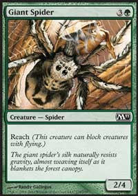 Giant Spider [Magic 2011] | Gaming Infinity