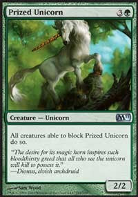 Prized Unicorn [Magic 2011] | Gaming Infinity