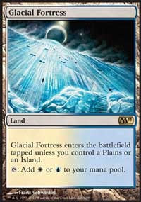 Glacial Fortress [Magic 2011] | Gaming Infinity