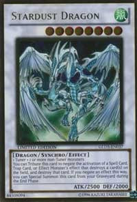 Stardust Dragon [Gold Series 3] [GLD3-EN037] | Gaming Infinity