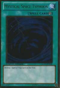 Mystical Space Typhoon [Gold Series 3] [GLD3-EN040] | Gaming Infinity