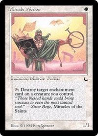 Miracle Worker [The Dark] | Gaming Infinity