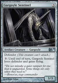 Gargoyle Sentinel [Magic 2011] | Gaming Infinity