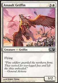 Assault Griffin [Magic 2011] | Gaming Infinity