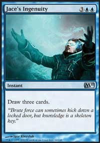 Jace's Ingenuity [Magic 2011] | Gaming Infinity