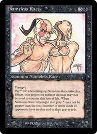 Nameless Race [The Dark] | Gaming Infinity