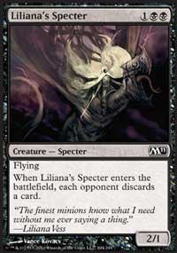 Liliana's Specter [Magic 2011] | Gaming Infinity