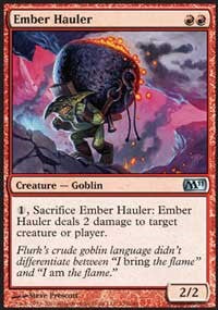 Ember Hauler [Magic 2011] | Gaming Infinity