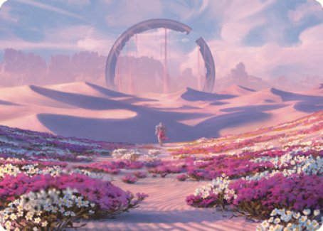 Plains Art Card 2 [Dominaria United Art Series] | Gaming Infinity