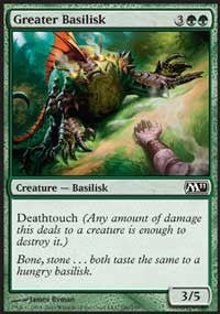 Greater Basilisk [Magic 2011] | Gaming Infinity