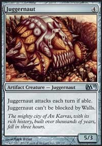 Juggernaut [Magic 2011] | Gaming Infinity