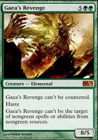 Gaea's Revenge [Magic 2011] | Gaming Infinity