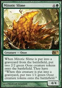 Mitotic Slime [Magic 2011] | Gaming Infinity