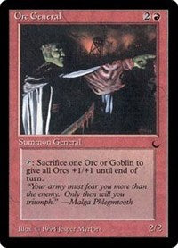 Orc General [The Dark] | Gaming Infinity