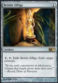 Brittle Effigy [Magic 2011] | Gaming Infinity