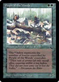 People of the Woods [The Dark] | Gaming Infinity