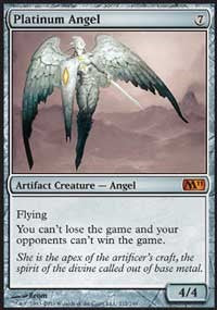 Platinum Angel [Magic 2011] | Gaming Infinity