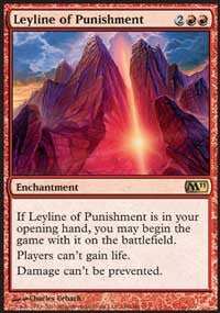 Leyline of Punishment [Magic 2011] | Gaming Infinity