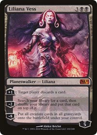 Liliana Vess [Magic 2011] | Gaming Infinity