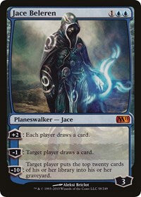 Jace Beleren [Magic 2011] | Gaming Infinity