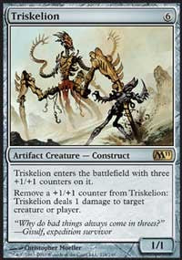 Triskelion [Magic 2011] | Gaming Infinity