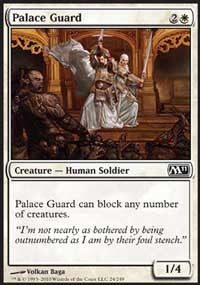 Palace Guard [Magic 2011] | Gaming Infinity