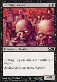 Rotting Legion [Magic 2011] | Gaming Infinity