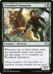 Woodland Champion [Double Masters] | Gaming Infinity