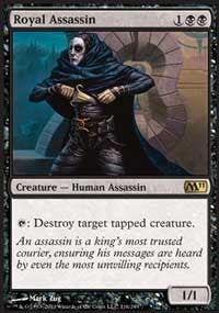 Royal Assassin [Magic 2011] | Gaming Infinity