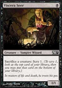 Viscera Seer [Magic 2011] | Gaming Infinity