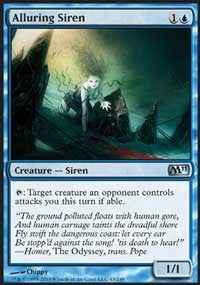 Alluring Siren [Magic 2011] | Gaming Infinity