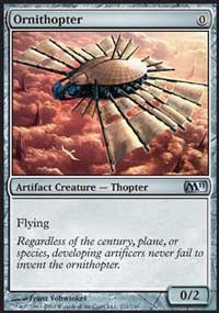 Ornithopter [Magic 2011] | Gaming Infinity