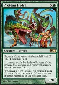 Protean Hydra [Magic 2011] | Gaming Infinity