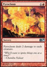 Pyroclasm [Magic 2011] | Gaming Infinity