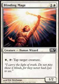 Blinding Mage [Magic 2011] | Gaming Infinity