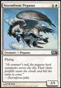 Stormfront Pegasus [Magic 2011] | Gaming Infinity