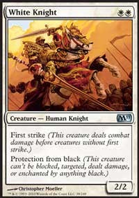 White Knight [Magic 2011] | Gaming Infinity