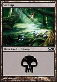 Swamp (238) [Magic 2011] | Gaming Infinity